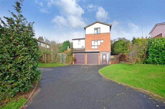 4 Bedroom Detached